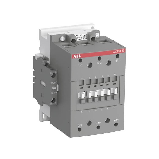 ABB 交流接觸器 AX150-30-11-80