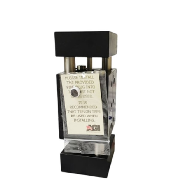 美國AGI  AGW-500-1氣動(dòng)夾具