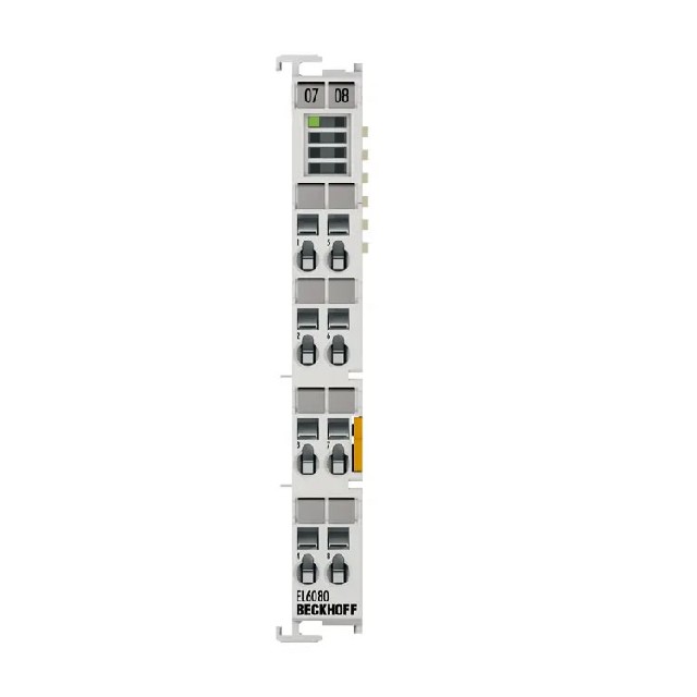 德國(guó)BECKHOFF倍福 EL6080 | 1 通道通信接口端子模塊