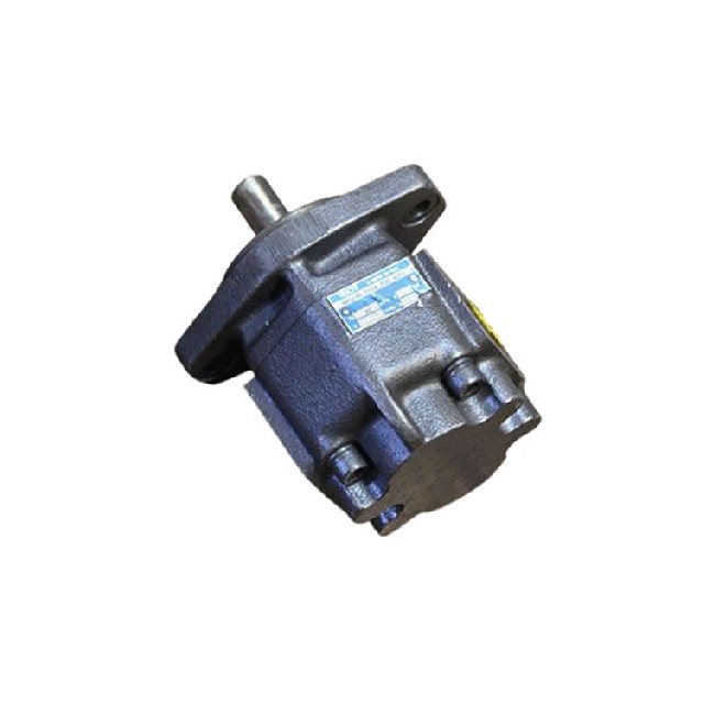 德国Kracht KP2/50S10AY004DL1高压齿轮泵