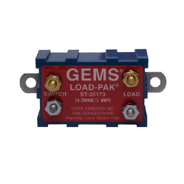 美國(guó)Gems ST-25763電子繼電器